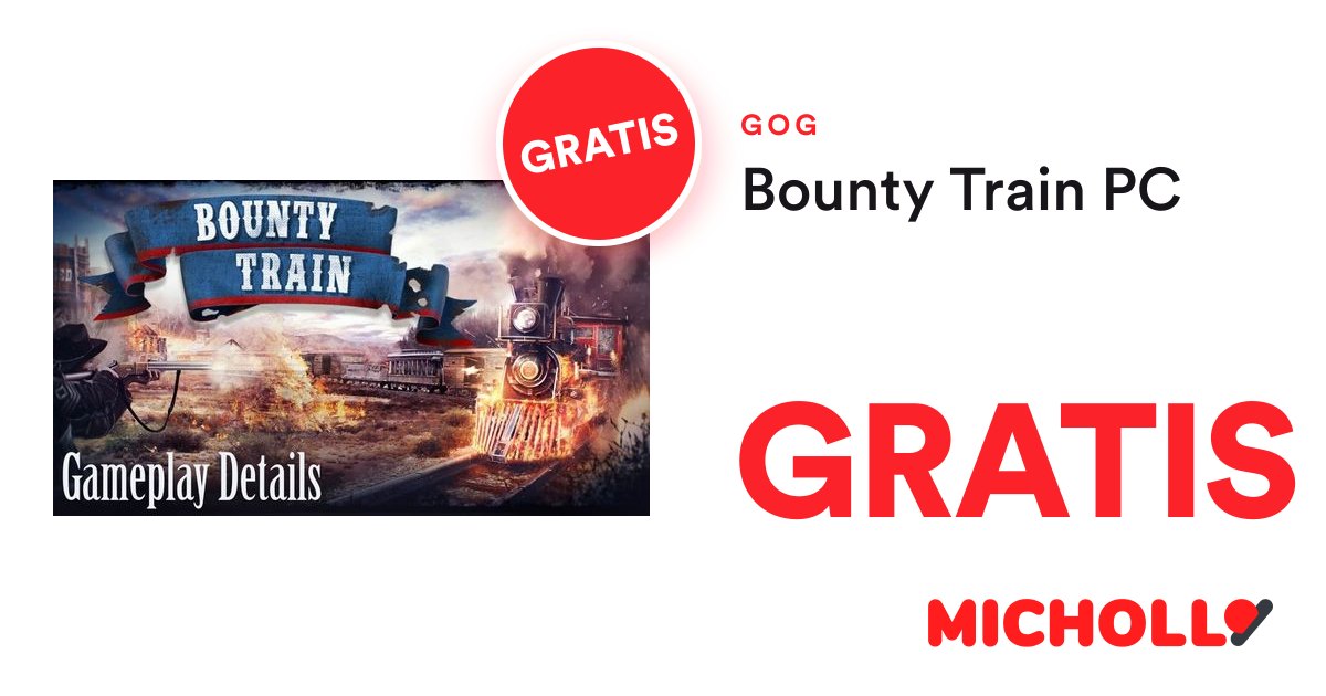 Bounty Train para PC - Juego de Estrategia y Gestión GRATIS