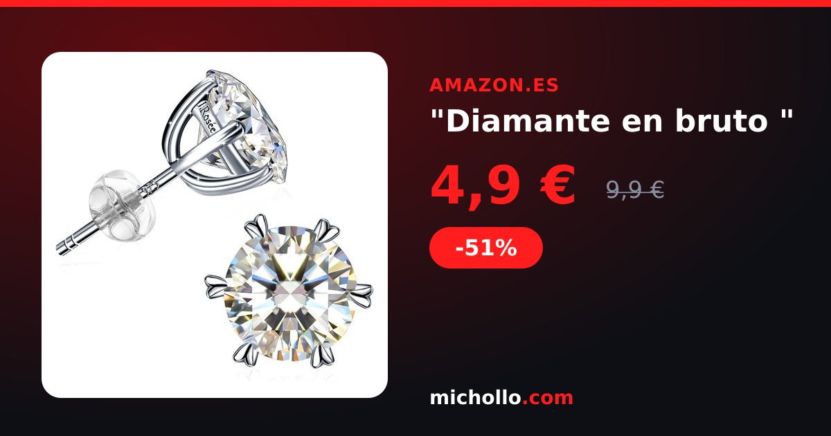 "Diamante en bruto "