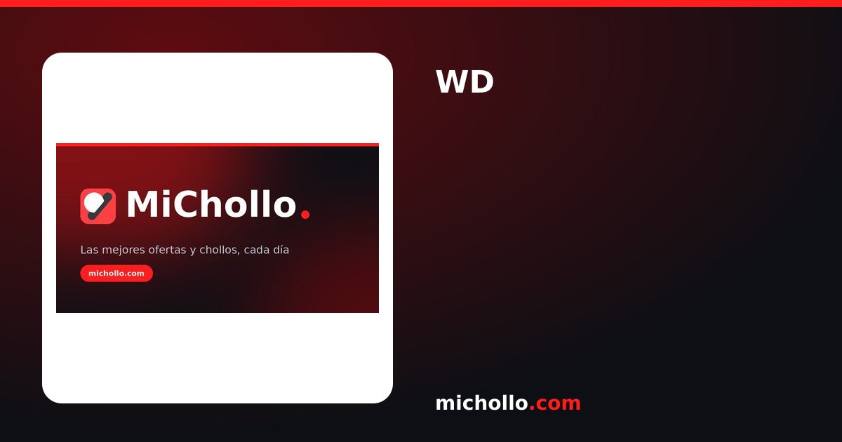 WD